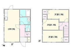 南荻窪テラスハウス A−2