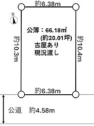 善福寺2丁目土地
