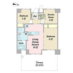 シェフルール阿佐ヶ谷