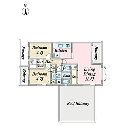 南荻窪パーク・ホームズ