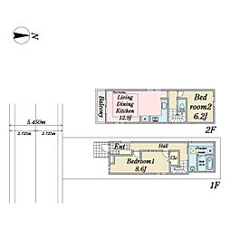 西荻北1丁目戸建