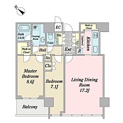 THE ROPPONGI TOKYO CLUB RESIDENCE