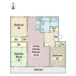 パークサイド国分寺 0204