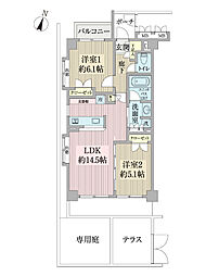 アーバンキャッスル東村山 0103
