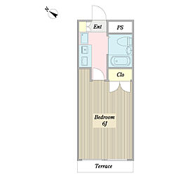 クレスト小金井 0105