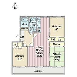 パークサイド国分寺 0301
