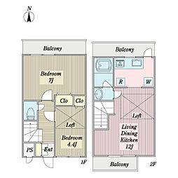 メゾンパストラル 0104
