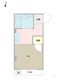 クレベールハイツ国分寺 0106