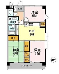 サニーヒルズＫ 201