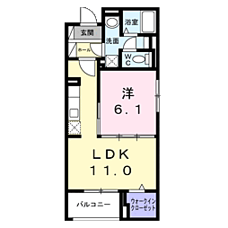 クレシエンテ　ひばり 101