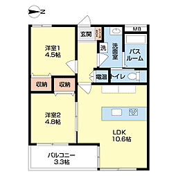 ライオンズマンション一橋学園