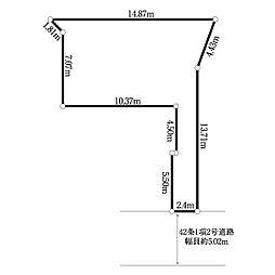 小平市上水本町1丁目土地