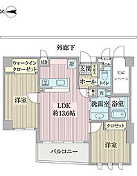 ディアグランゼ東村山