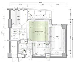 ディアグランゼ東村山