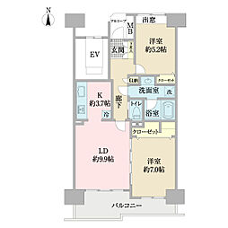 西国分寺ゆかり2番街