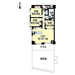 ガーデンホーム西国分寺