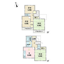 残堀四丁目戸建
