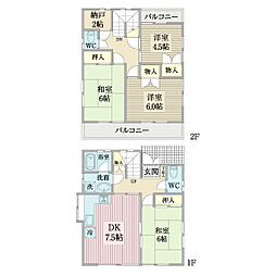 小平市小川町一丁目戸建