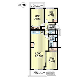 西国分寺史跡通り住宅2号棟 0106