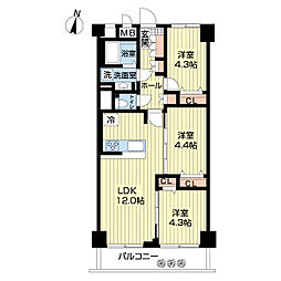 新武蔵野スカイハイツ 0309