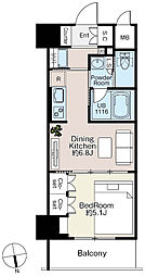 プレジリア日本橋馬喰町 0408