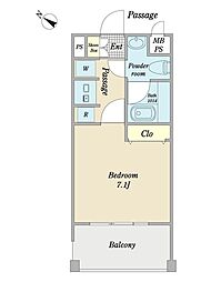 スタジオ・スクエア人形町 0203