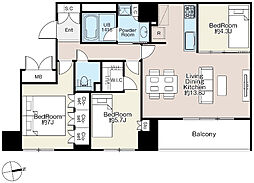 プレジリア日本橋馬喰町 0306