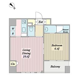 ＣＡＭＥＬ築地I 0903