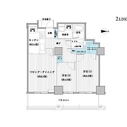 ベルタワー 1806