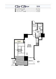 シーリアお台場三番街4号棟（ＳＡ借上） 0706