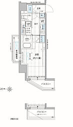 プレミアムフラット東京亀戸 0201