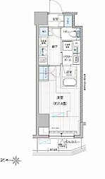 プレミアムフラット東京亀戸 0203