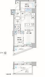プレミアムフラット東京亀戸 0204