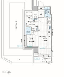 プレミアムフラット東京亀戸 0801