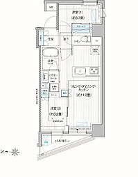 プレミアムフラット東京亀戸 0802