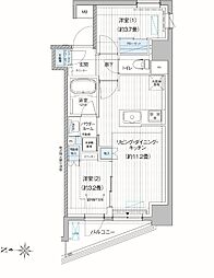 プレミアムフラット東京亀戸 0404