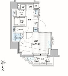 プレミアムフラット東京亀戸 0405