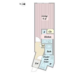 Ｂｒａｎｃｈｅ東麻布 0302