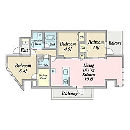 セブンタワー 1202