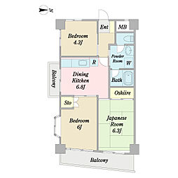 スガパレス2 0305