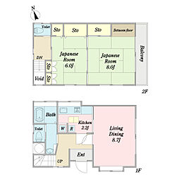 江戸川区一之江町の一戸建て