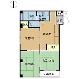小島マンション 0301