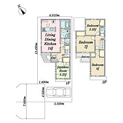 江戸川2丁目戸建