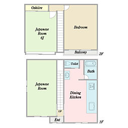 一之江2丁目戸建て