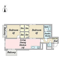 ウッディーバレー江戸川