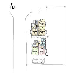 春江町3丁目戸建