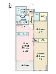 プロシード小岩 0402