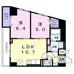 シエスタ　キー 504