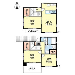 オランジュＡ棟 0001