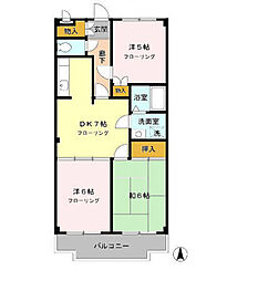 フラワーフィールドマンション 304